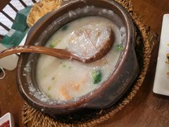 -南拳十三姨·潮汕砂锅粥(世纪金源店)