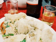 -蛇口康乐快餐鱼仔档(翠苑小区店)