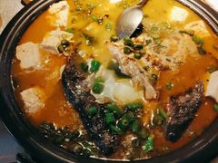 -探鱼·鲜青椒爽麻烤鱼(天河优托邦店)
