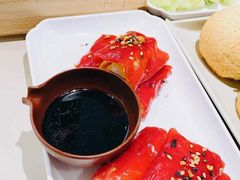 脆脆鲜虾红米肠-蔡澜点心·粤菜(丽泽天街店)