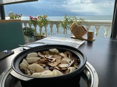 -野菌皇海景野生菌火锅(滨海大道店)