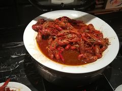 -博悦公馆尚悦自助餐厅