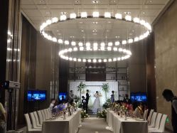 -广州文华东方酒店·宴会厅