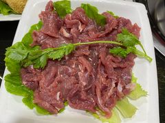 -黔府豆米火锅野菜馆(南马店)