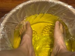 -华夏良子·足道SPA艾灸(铁道大厦店)