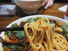 豌杂面-秦云老太婆摊摊面(蜀汉路店)