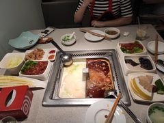 -海底捞火锅(大融城店)