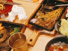 -凡塔斯牛排自助餐厅(莆田万达店)