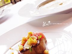 鹅肝-AZUR聚(香格里拉饭店)