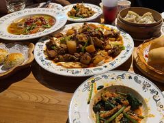 -胖老汉椒麻鸡清真新疆菜(西御街店)