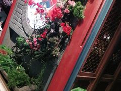 -老牌坊云南鱼豆花火锅(哈西万达店)