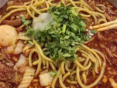 -鹍记特色牛杂面