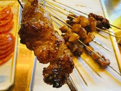 -四禧精酿铜锅涮肉·烧烤工场(大明湖店)