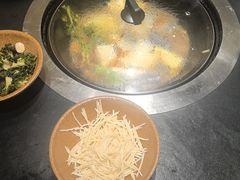 -蘸小院铁锅炖·蘸酱菜·东北菜(怀远门店)