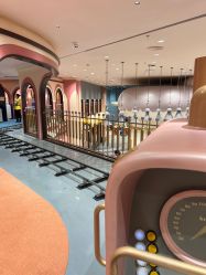 -奈尔宝·儿童乐园·亲子餐厅(鄞州万达店)