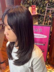 -T.1 hair salon烫染接发