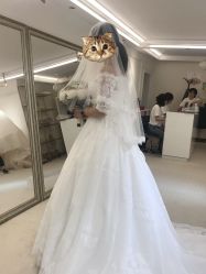 -Lisamoon礼慕纱婚纱礼服高级定制