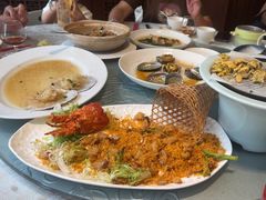 -海陵岛保利皇冠假日酒店·御公馆中餐厅 CANAL LNUA