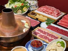 -清真·京华源铜锅涮肉(丰庆店)