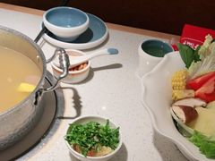 -左庭右院鲜牛肉火锅(环球港店)