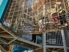 -季高兔窝窝亲子园(上海薰衣草公园店)