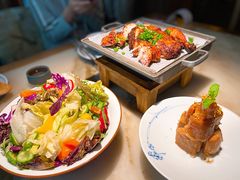 -绿茶餐厅(领展购物广场·中关村店)