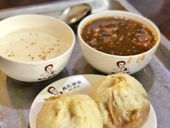 -老磁器口豆汁店(天坛店)