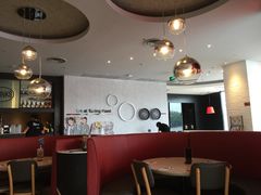 大堂-必胜客(桐乡吾悦广场店)