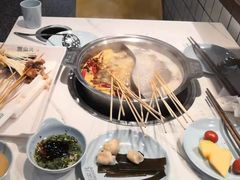 -燃尖儿自助串串火锅(新业广场店)