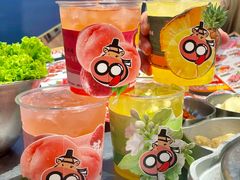 -安小胖韩国烤肉(财富广场画苑小区店)