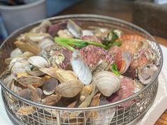 -海味当家·蒸锅海鲜(星海公园店)