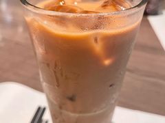 港式奶茶-港丽餐厅(来福士店)
