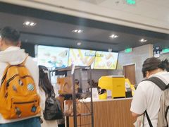 -麦当劳(上海虹桥站30B检票口楼上)