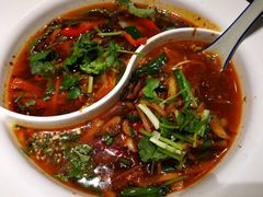 肝腰合炒面-万县面馆(高笋塘店)