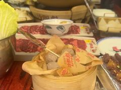 -沙胆彪炭炉牛杂煲(上海日月光广场店)