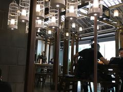 大堂-阿瓦山寨·湘菜现炒·剁椒鱼头王(咸阳总店)