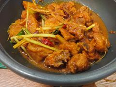 -马来西亚肉骨茶汤·招牌螃蟹·烧鸡·呷喱吧吧(海上世界店)