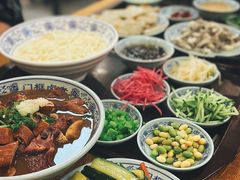 -门框胡同百年卤煮(新街口店)