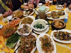 -老字号蛇口德记烧腊饭店·海鲜加工