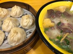-龙咆汤包·手工现包小笼(拱北口岸店)