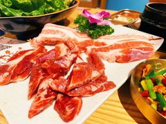 牛肋条-绣旻烤肉吧(总店)