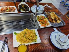 -旺烤园烧烤·炭烤羊腿(吴江阳光新天地店)