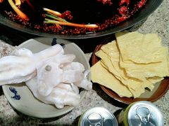 豆皮-堂客老火锅(欣阳广场总店)