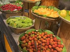 -一方渔歌蒸汽海鲜自助(文化路万达广场店)