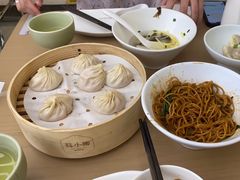 -苏小柳点心·手作小笼包(浦东嘉里城分院)