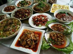 -海门渔村老厨子(海门渔村美食街店)