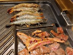 -金妈家烤肉(龙湖U城天街店)