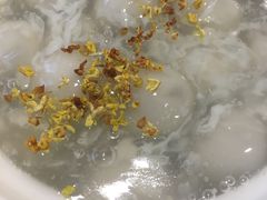 酒酿圆子-老人和饭店(淮海中路店)