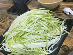 巧拌葫芦丝-鼎鼎小厨