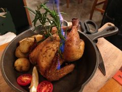 公社招牌烤春鸡-COMMUNE幻师(五角场店)